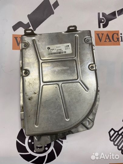 Блок управления рулевой рейкой Bmw F10 3.0 2011