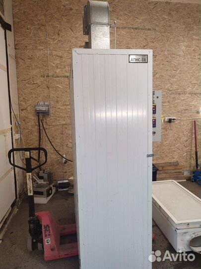 Сушильная камера для фруктов