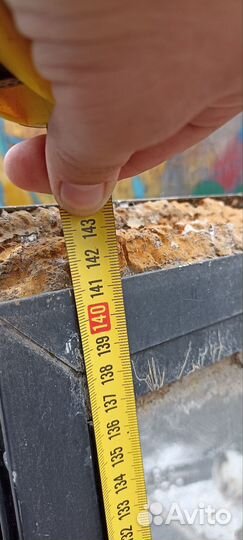 Окно и дверь, алюминий