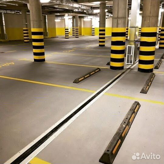 Колесоотбойники