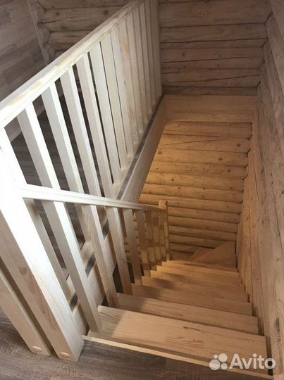 Лестница на этаж