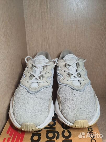 Кроссовки кеды adidas