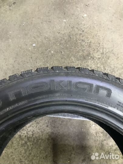 Nokian Tyres Hakkapeliitta 4 225/55 R17