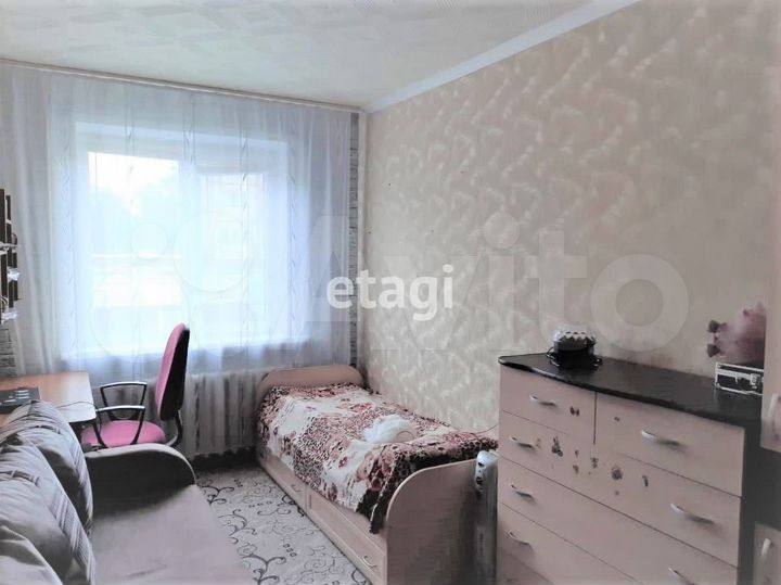 3-к. квартира, 67,4 м², 2/5 эт.