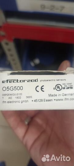 IFM Electronic O5G500