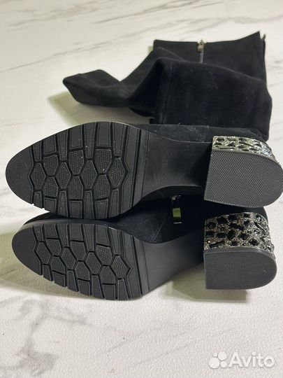 Сапоги женские зимние 37 размер