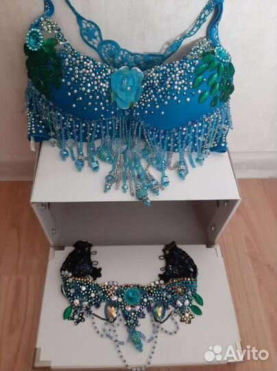 Восточные танцы костюм