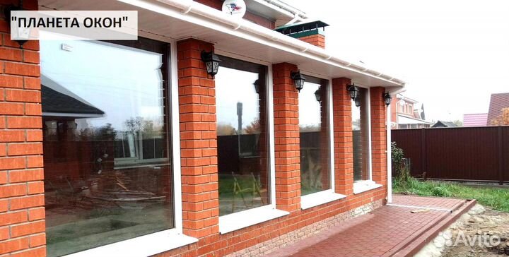 Пластиковые окна, окна пвх