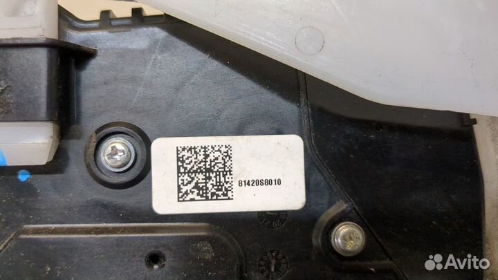 Замок двери правый задний Hyundai Palisade