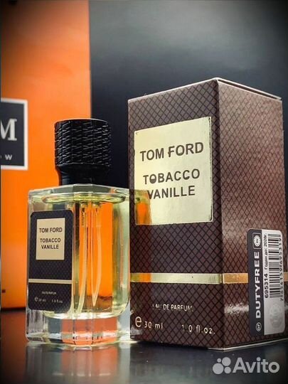 Tom ford tobacco 30мл ОАЭ
