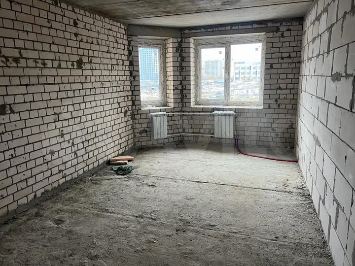 1-к. квартира, 43,1 м², 5/10 эт.