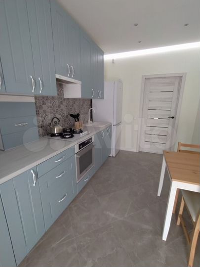 1-к. квартира, 40 м², 6/9 эт.