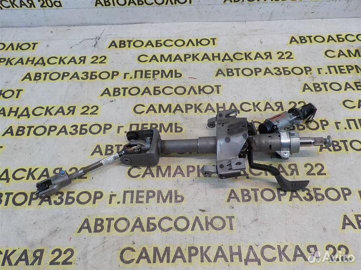 Колонка рулевая Chevrolet Cobalt II 2012