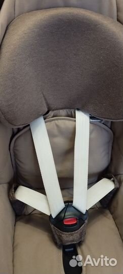 Автокресло Maxi cosi tobi 9-18
