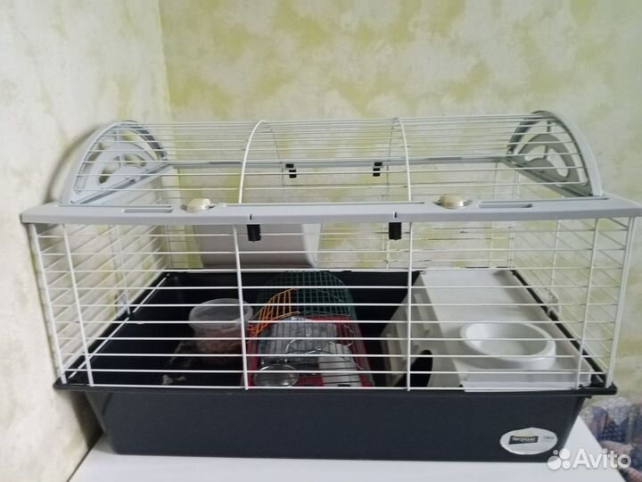Клетка большая ferplast