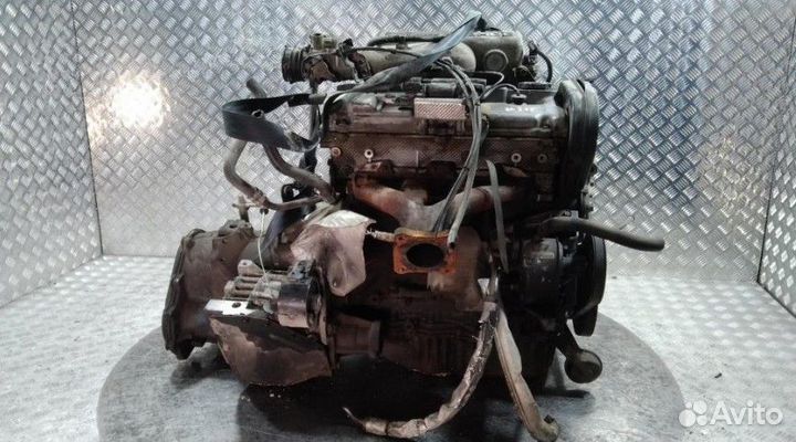 Двигатель Chrysler Voyager (95-01) 2.4 Бензин