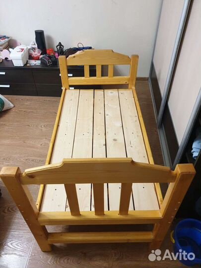 Детская кровать