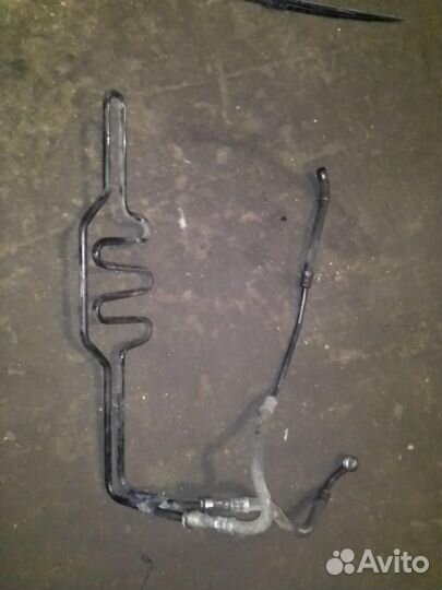 Радиатор гидроусилителя BMW 1-серия E87/E81 2004