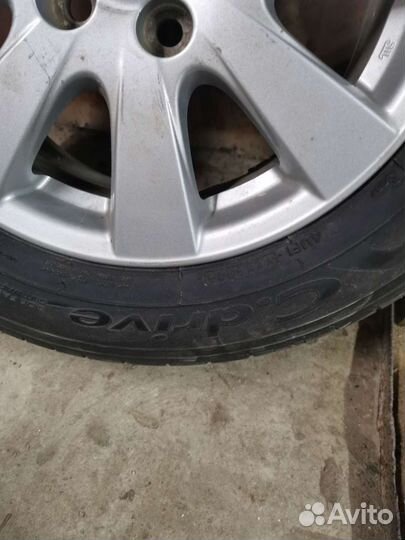 Yokohama AC01 C.Drive 215/60 R16 99V