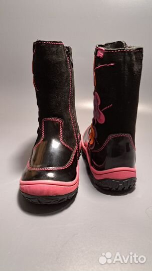 Валенки детские kapika