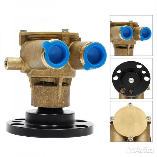 Насос водяной Volvo Penta 841640