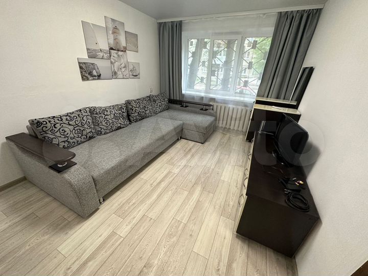 2-к. квартира, 45 м², 1/5 эт.