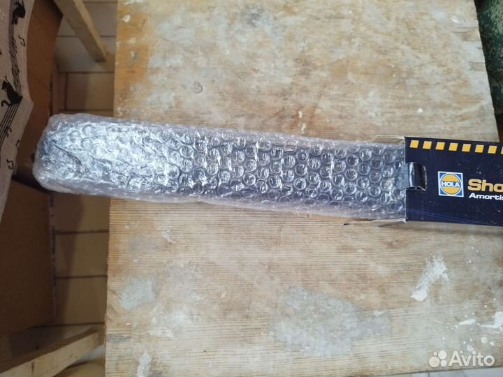 Амортизатор задний Nissan qashqai