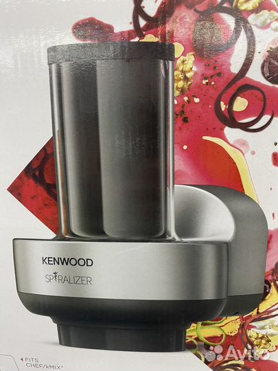 Насадки для кухонной машины Kenwood