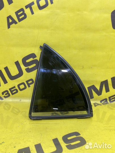 Форточка двери задняя левая Kia Rio седан A5D 2001