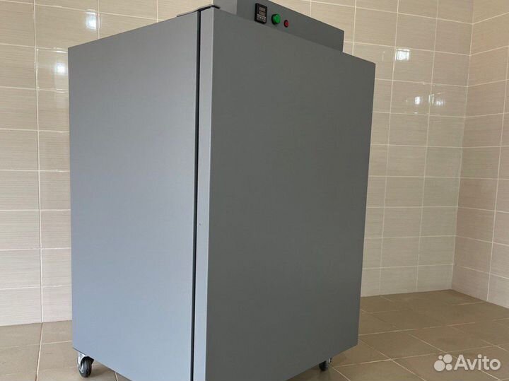 Камера печь для порошкого окрашевания запчастей