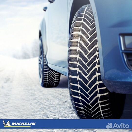 Michelin Alpin 6 205/50 R17 93V