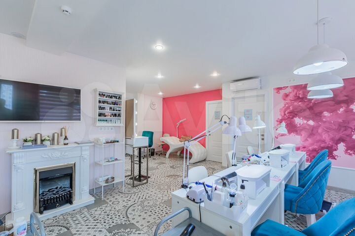 Успешный арендный бизнес - 2 мин. от метро (80 м²)