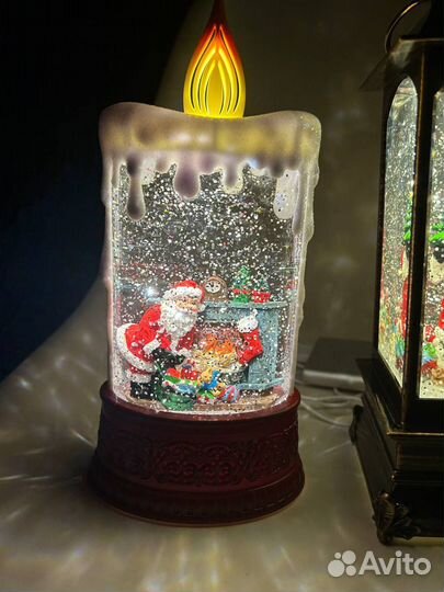 Новогодние украшения