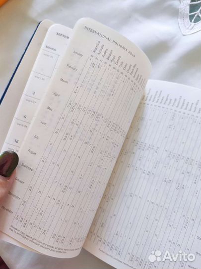 Блокнот moleskine harry potter