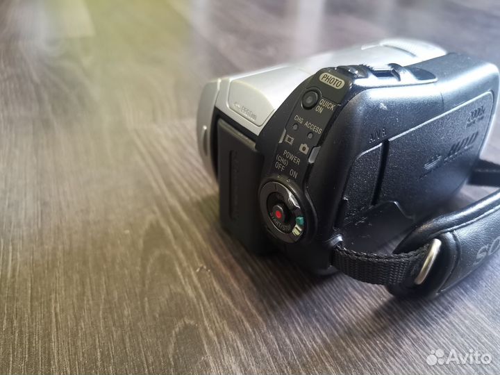 Видеокамера sony DCR-SR45E