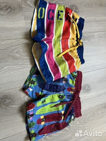 Плавки шорты Boboli