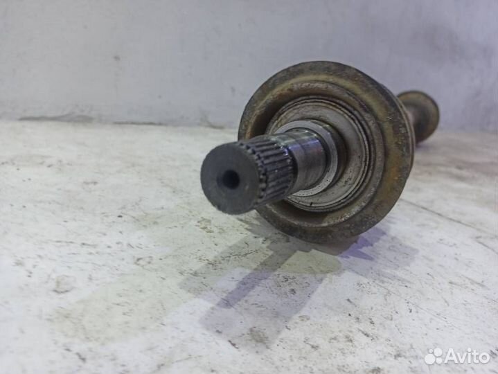 Привод задний Мерседес