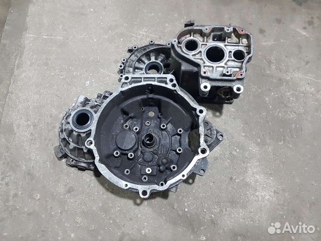 Корпус МКПП Volkswagen Passat b3