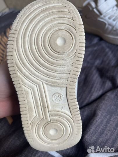 Кроссовки детские 24 размер