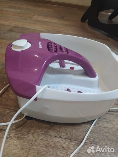 Массажная ванночка для ног