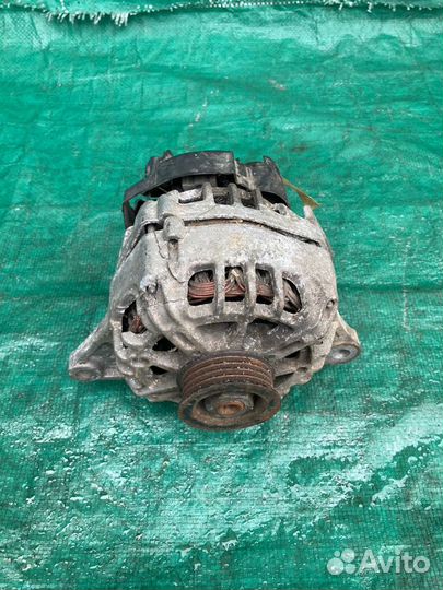 Генератор Nissan Note (E11) Ниссан Ноут Нота Енот