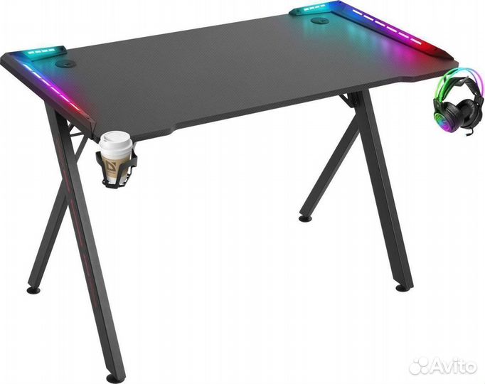 Игровой стол Gamer RGB