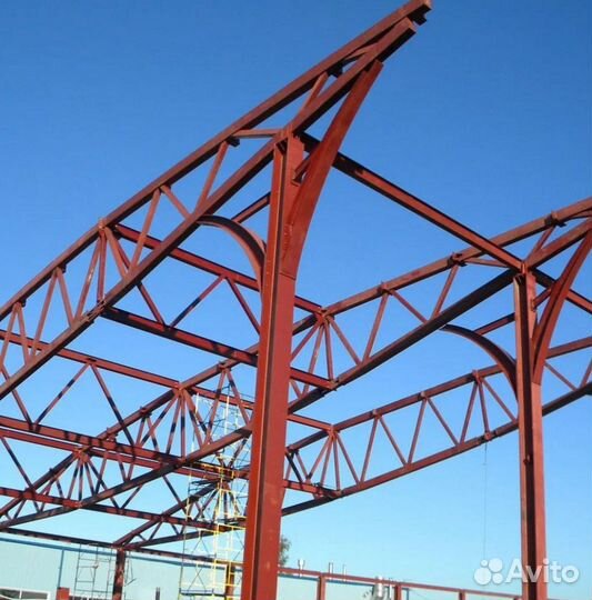 Металлоконструкции по чертежам