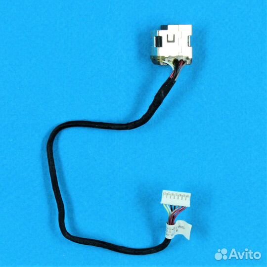 Разъемы питания для ноутбуков HP