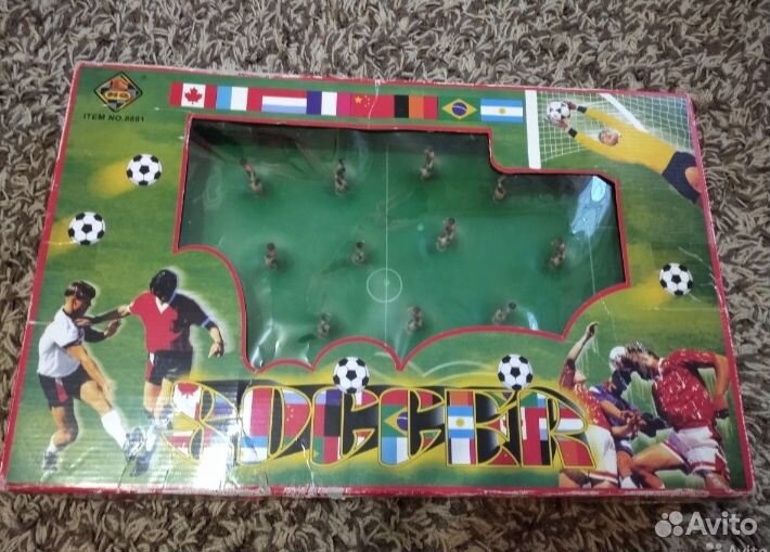 Настольные игры