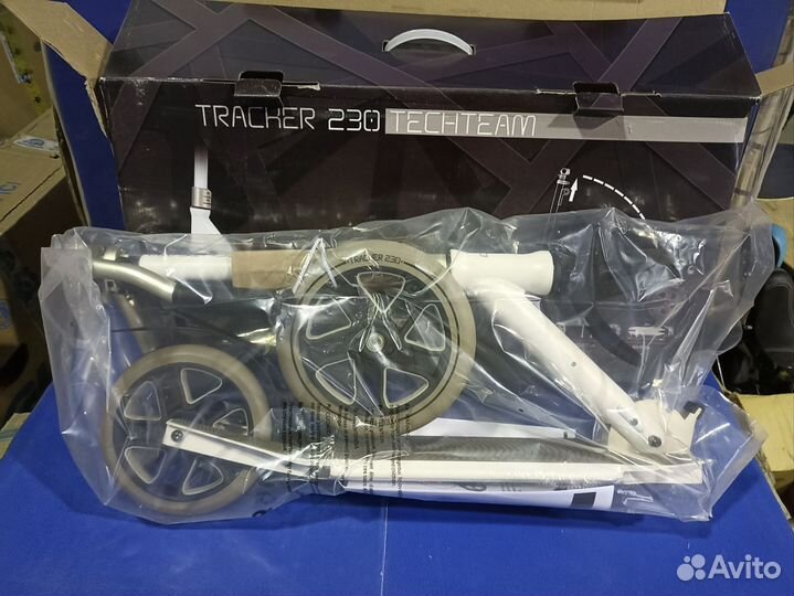 Самокат Tech Team Tracker 230