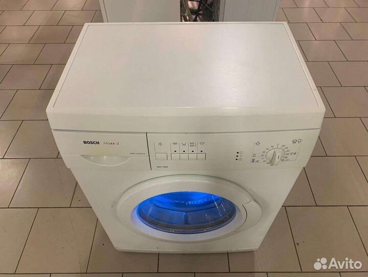 Стиральная машина bosch б/у с гарантией