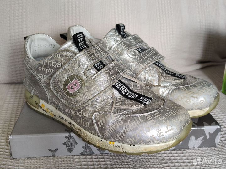 Кроссовки Bebetom