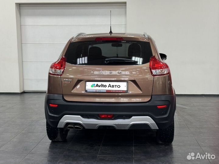 LADA XRAY 1.6 МТ, 2019, 79 927 км