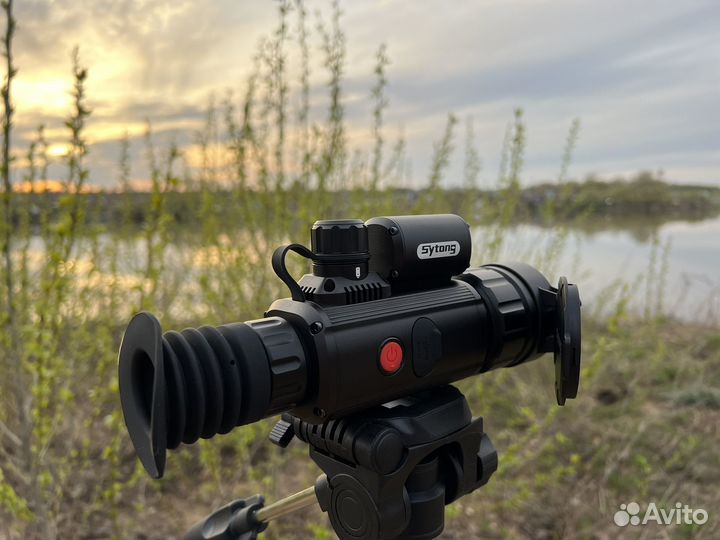 Тепловизионный прицел Sytong xm03-35lrf